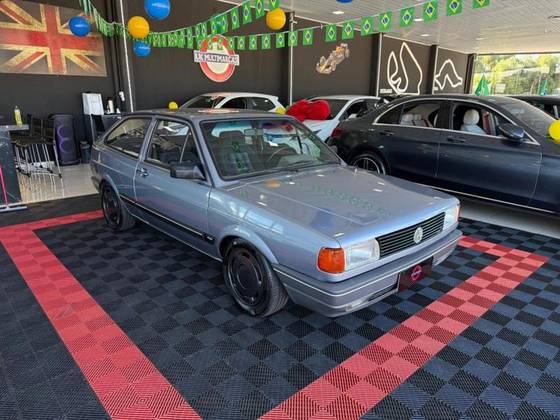 VOLKSWAGEN GOL 1.0 8V GASOLINA 2P MANUAL VOLKSWAGEN GOL 1.0 8V GASOLINA 2P MANUAL